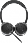 Targus Wireless Bluetooth Stereo Headset - Black