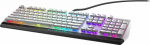 DEL Dell | Alienware Gaming Keyboard | AW510K | Mechanical Gaming Keyboard | Wired | EN | Black/Silver | USB | English | 910 g