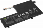 Battery Green Cell L14M3P21 Lenovo (LE124)