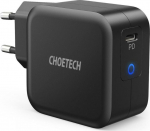 Loader Choetech 1x USB-C 3 A (6971824975536)