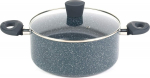 Russell Hobbs RH008491EU7 Nightfall Stone Stockpot 24cm