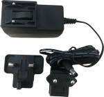 ALLNET replacement power supply 12V/1.0A (DVE DSA-12CB-12) UK & EU Adapter (DSA-12CB-12)