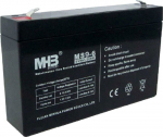 PowerWalker MHB MS9-6 battery