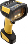 Datalogic PM9600-HP, High Performance, USB KIT, 2D, kit (USB), RB - cordless scanner, industry, 2D, imager, cordless, 433 MHz, IP65, IP67, incl.: cable (USB), power supply unit, power cable, charging/transmitter cradle, battery, 3300mAh, removable ba ...
