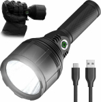Vayox VA0044 - flashlight Professional XHP9090 3000lm short Pro Series VA0044 Vayox