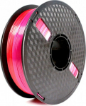 Flashforge Filament, PLA Silk Rainbow | 3DP-PLA-SK-01-RP | 1.75 mm diameter, 1kg/spool | Red/Purple