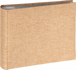 Victoria Collection Album B 10x15/100M Canvas, kuldne