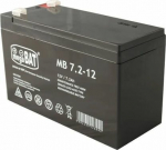 MegaBat Akumulator 12V/7.2Ah