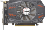 AFOX Graphics Card - Geforce GT730 4GB DDR3 128Bit DVI HDMI VGA LP Single Fan