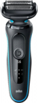 Braun Series 5 51-M4500cs Shaver Black Blue