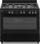 Kitchen gas-electric MPM-93-KGM-32 90 cm