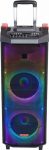 Aiwa Portable Trolley Speaker black (KBTUS-710)