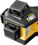STABILA LAX 600 G, 12 V System Multi-Line Laser