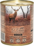 O'CANIS canned dog food- wet food- deer with buckwheat- 800 g