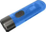 FLASHLIGHT T SERIES 300 LUMENS/TIKI GITD BLUE NITECORE