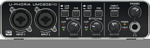 Behringer UMC202HD recording audio interface