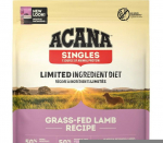 ACANA Singles Grass-Fed Lamb - dry dog food - 6kg