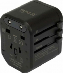 YAT Yato TRAVEL ADAPTER &Aring;&raquo;NY UNIW. USB, USB-C 18W