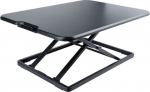 StarTech.com STANDING DESK CONVERTER/RISER -, UP TO 17.6LB SIX HEIGHT OPTIONS