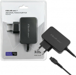 Qoltec Universal AC Adapter 45W | 8 Plug-ins