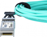 BlueOptics Networks UACC-AOC-SFP10-5M compatible BlueOptics AOC SFP+ BO353503J5M