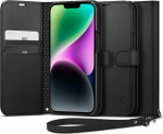 Spigen Case Spigen Wallet S Apple iPhone 14 Black