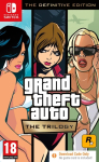 Rockstar Games Grand Theft Auto: The Trilogy - The Definitive Edition (Switch)