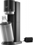 [AI generated title] Sodastream Water bubblers E-Duo Silver/Black
