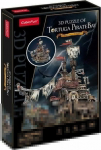 Cubic Fun Puzzle 3D Pirate Cove