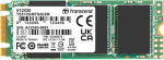 Transcend MTS602M - SSD - 64 GB - intern - M.2 2260 (double-sided)