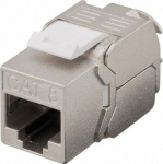 Wentronic Goobay NET Keystone CAT 8.1 STP 15.8mm GHMT