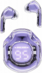 Headphones Acefast T8 purple