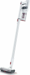 Severin HV 7152 white - Suction power: 10 000 Pa | Tension 22.2 V | Charging time [h]: 5 | Max. work time [min]: 40 | Tank capacity [l]: 0.5 | Weight [kg]: 1.42