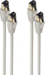 ShiverPeaks BS08-41070-2 - 10 m - Cat8.1 - F/FTP (FFTP) - RJ-45 - RJ-45