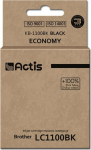 Actis KB-1100Bk Ink (replacement for Brother LC1100BK/980BK; Standard; 28 ml; black)
