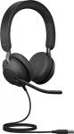 Jabra Evolve2 40 SE MS Stereo - Headset - On-Ear