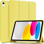 Pouch tablet 4kom.pl Pouch tablet SC Pen do Apple iPad 10.9 2022 YELLOW