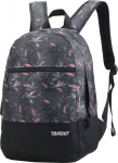 Koolikott Target Dallas Floral Grey 22l, 360g