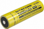 Nitecore BATTERY RECH. LI-ION 3.6V/NL1836(3600MAH)
