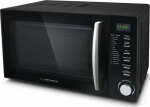 ESP Guitar Company Esperanza COCINERO Black Combination microwave Countertop 20 L 1200 W
