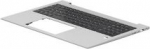 HP 860/EB 16 G9/G10 Topcover - DE - BL