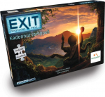 Lautapelit.en EXIT Puzzle The lost temple - escape room puzzle