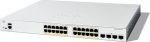 Cisco CATALYST 1200 24-PORT GE FULL, POE 4X10G SFP+