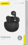 Headphones Foneng BL130 czarne