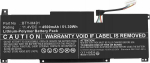 CoreParts Laptop Battery for MSI, 51.30Wh 11.4V 4500mAh