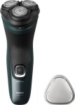 Philips 3000X Series X3052 Shaver Green