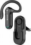 Swissten Dock Earpiece + Charger SAU000015 Black
