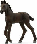 Schleich Figurine Friesian Foal Figurine
