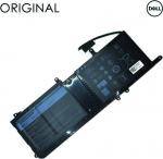 Notebook Battery DELL 9NJM1, 8333mAh, Original