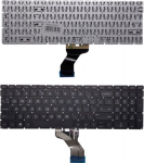Keyboard HP 255 G8, without frame, US